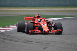Себастьян Феттель, Ferrari SF71H