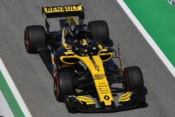 НІко Хюлькенберг, Renault Sport F1 Team R.S. 18