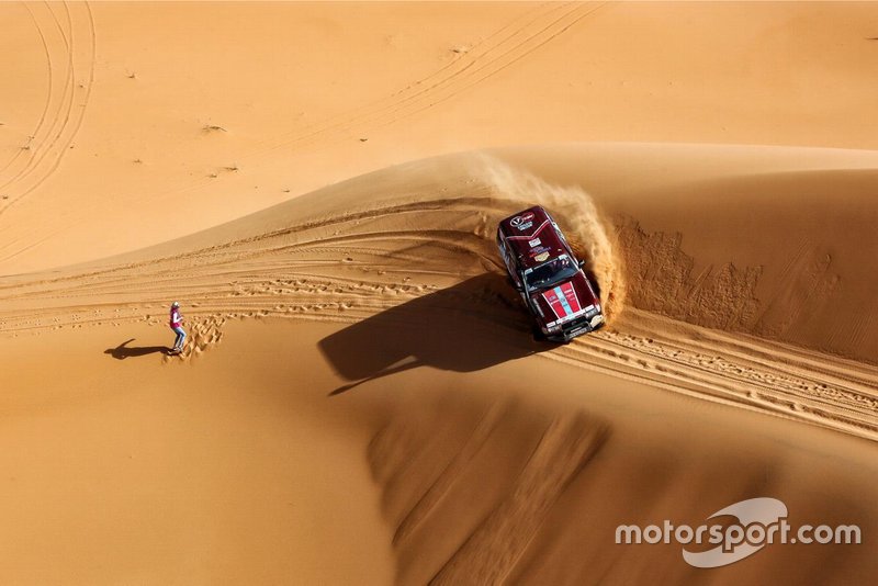 Rallye Aïcha des Gazelles