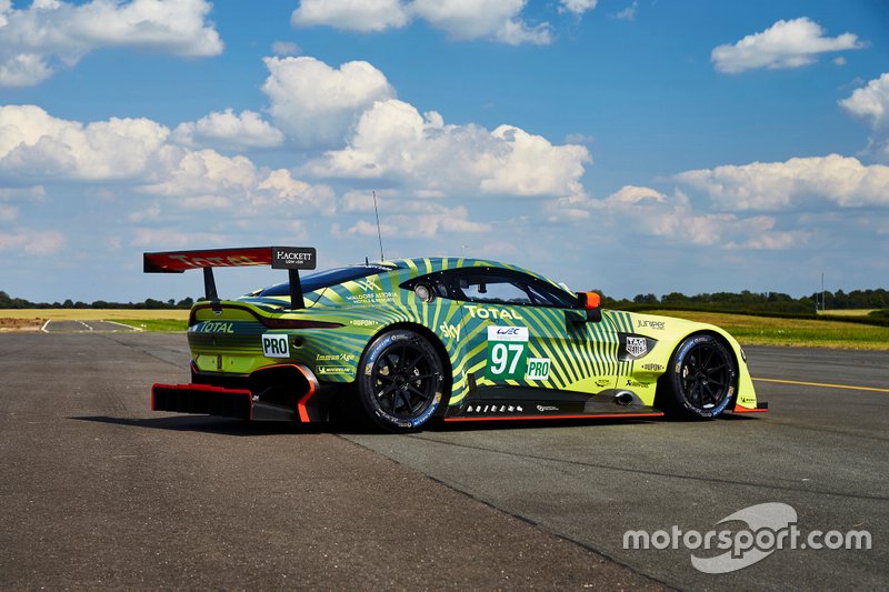 Aston Martin Racing Vantage GTE