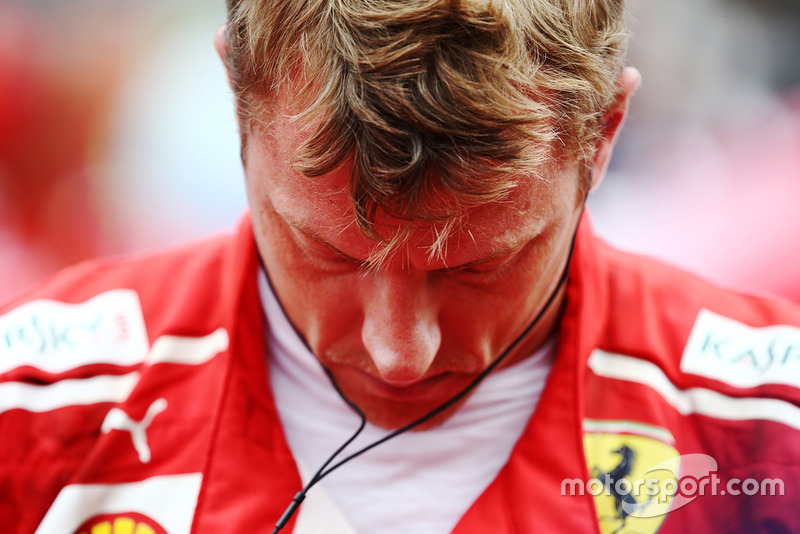 Кімі Райкконен, Ferrari SF71H