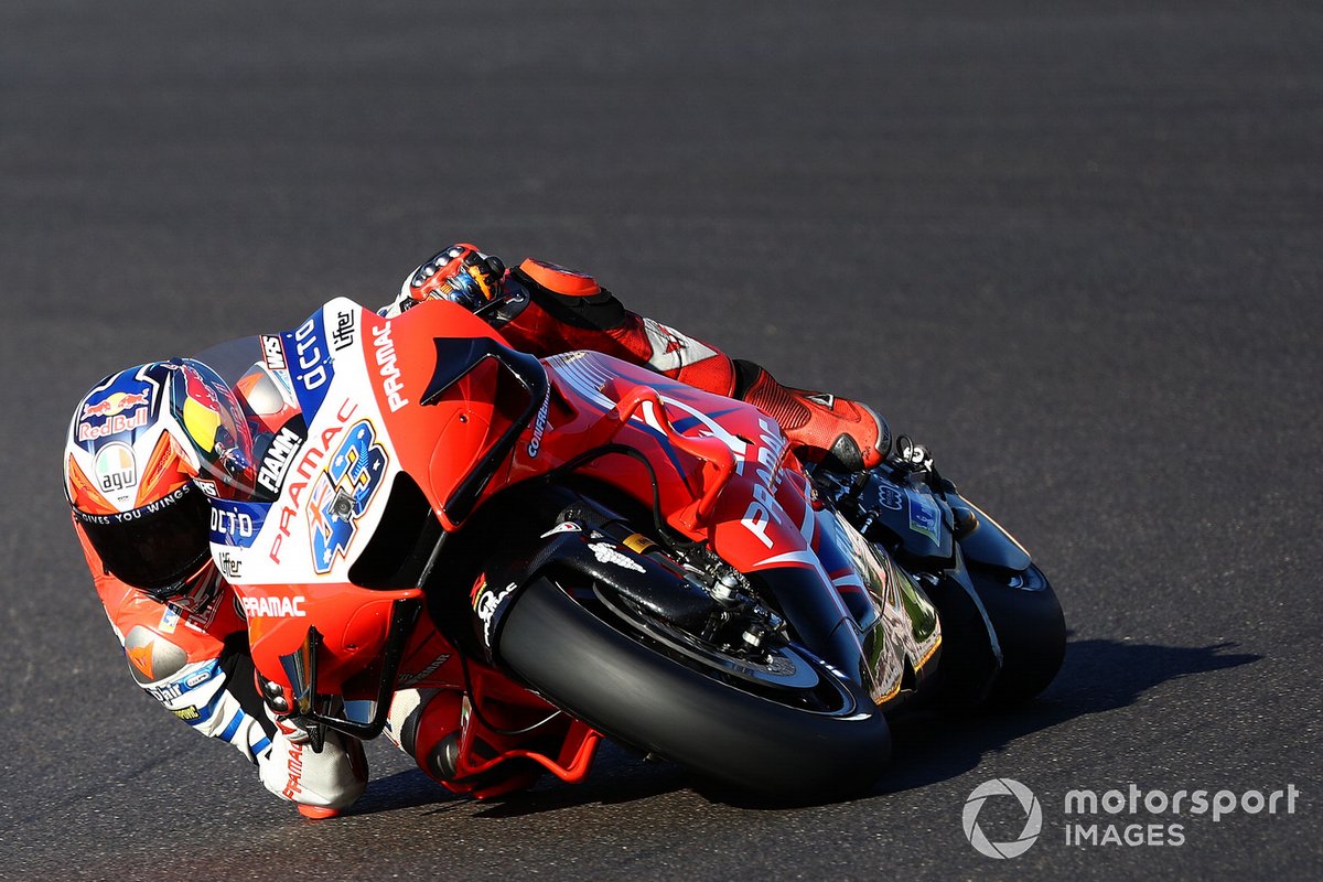 Jack Miller, Pramac Racing