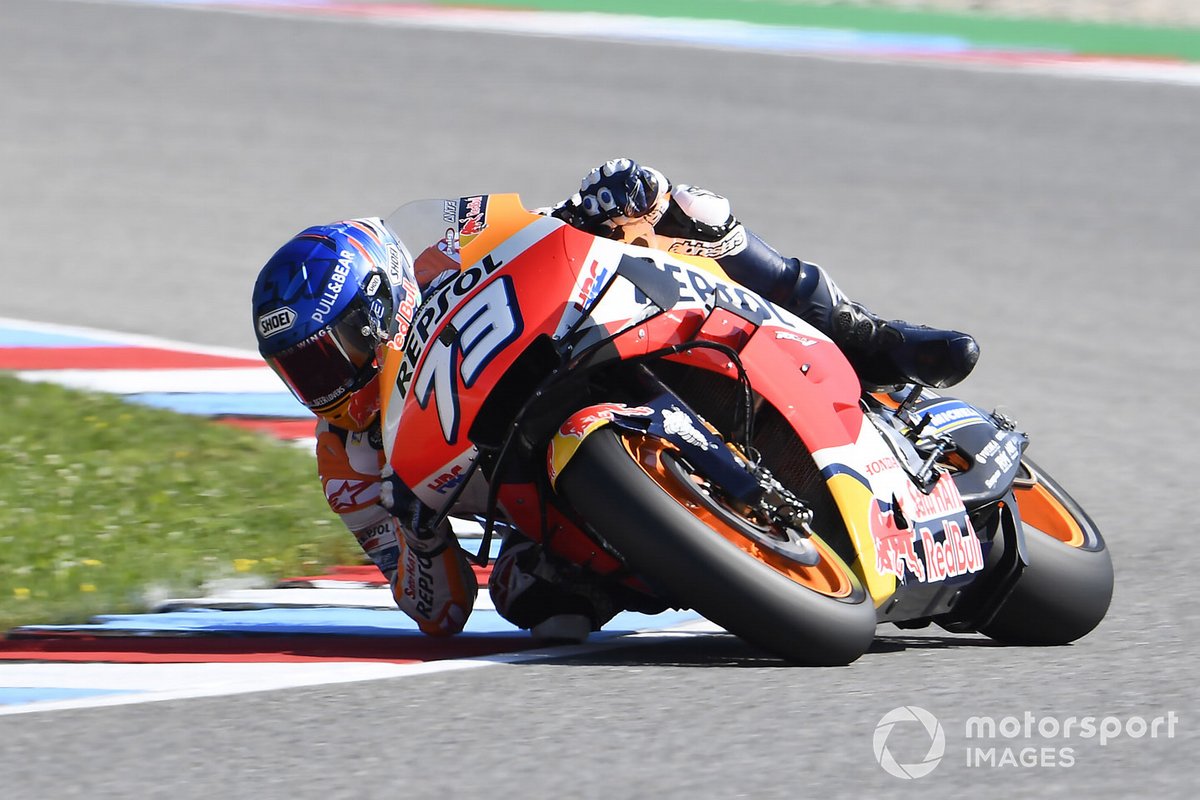 P21 Alex Márquez, Repsol Honda Team