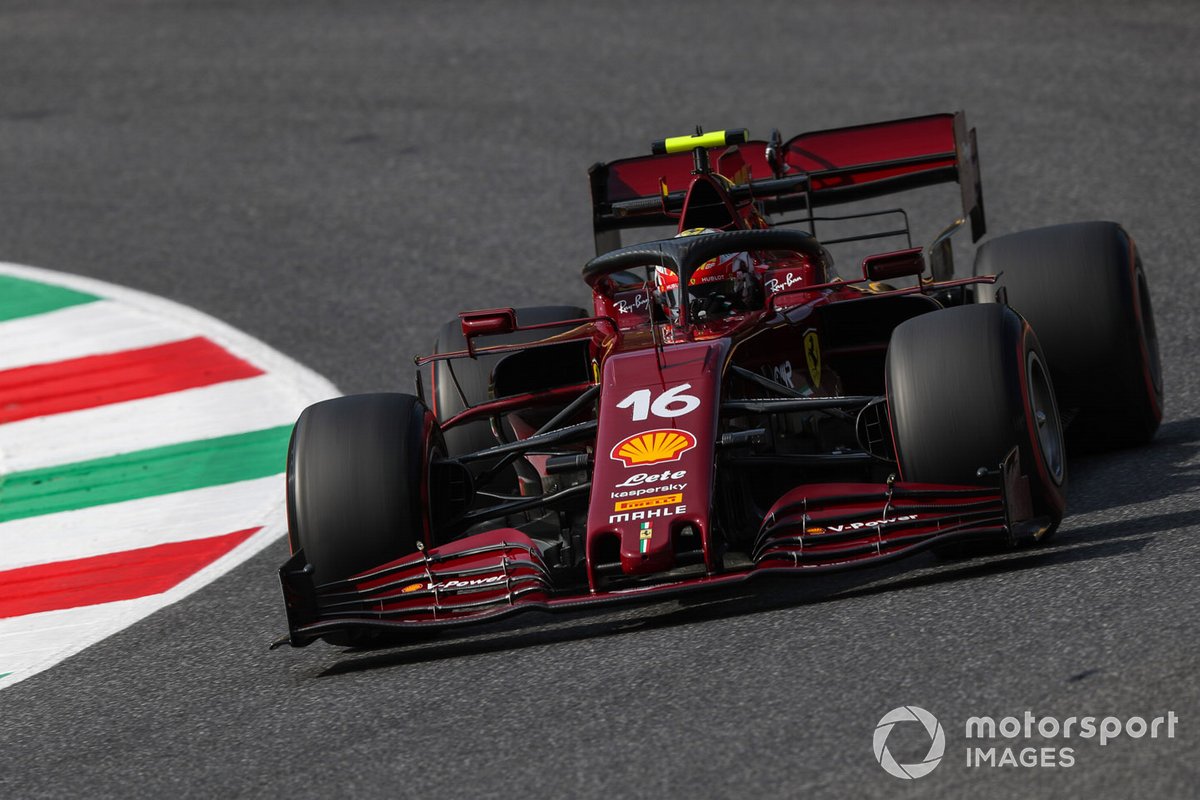 Шарль Леклер, Ferrari SF1000