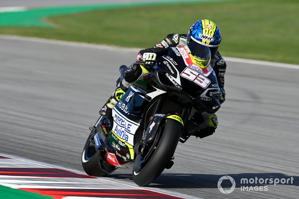 P22 Tito Rabat, Avintia Racing