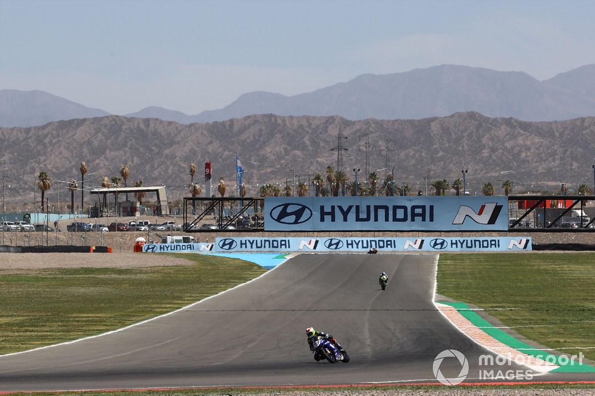 Dominique Aegerter, Ten Kate Racing Yamaha
