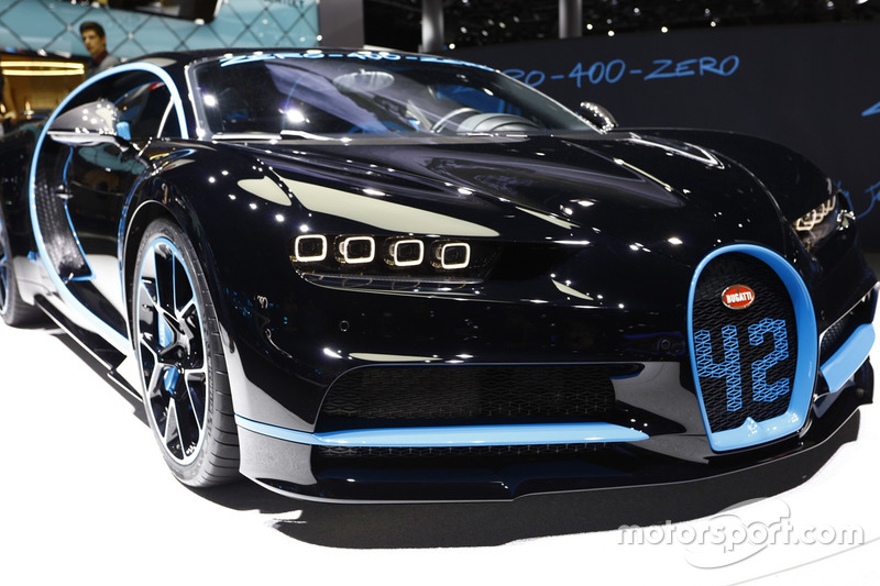 Bugatti Chiron