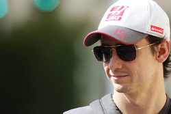 Esteban Gutierrez, Haas F1 Team