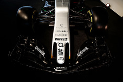 Force India VJM10: Frontpartie