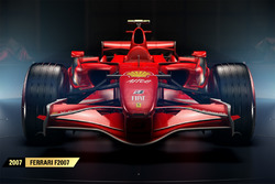 Ferrari F2007