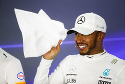 1. Lewis Hamilton, Mercedes AMG F1