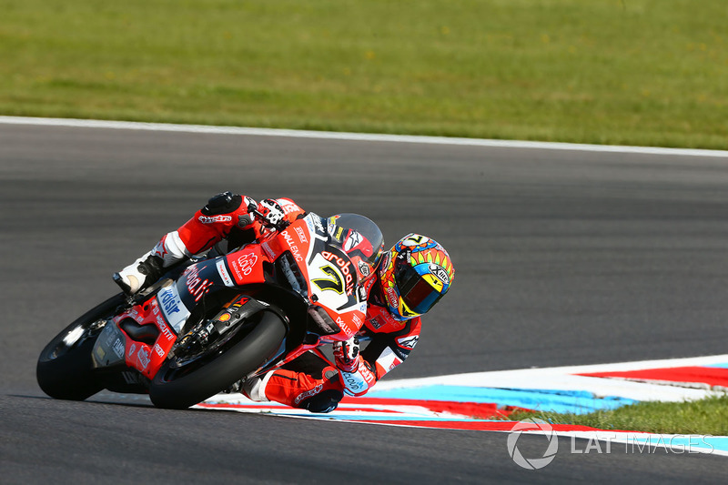 Chaz Davies, Ducati Team