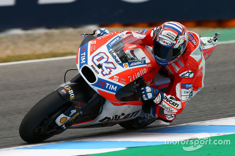 14. Andrea Dovizioso, Ducati Team