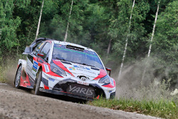 Jari-Matti Latvala, Miikka Anttila, Toyota Yaris WRC, Toyota Racing