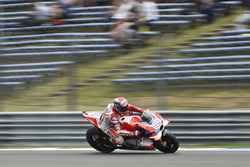 Andrea Dovizioso, Ducati Team