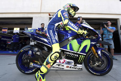Valentino Rossi, Yamaha Factory Racing