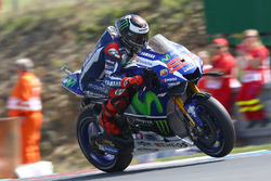 Jorge Lorenzo, Yamaha Factory Racing
