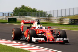 Sebastian Vettel, Ferrari SF16-H