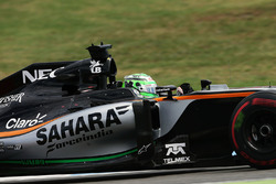Nico Hülkenberg, Sahara Force India F1 VJM09