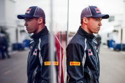 Daniil Kvyat, Scuderia Toro Rosso