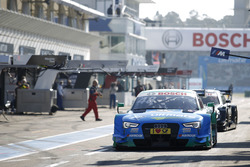 Едоардо Мортара, Audi Sport Team Abt Sportsline, Audi RS 5 DTM