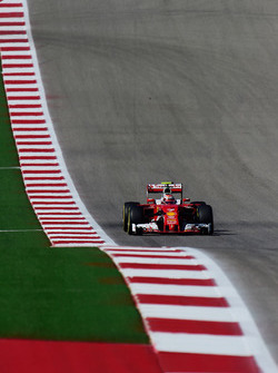 Kimi Raikkonen, Ferrari SF16-H