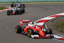 Kimi Raikkonen, Ferrari SF16-H