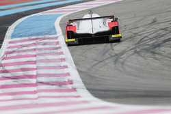 #44 Manor Oreca 05 - Nissan: Tor Graves, Matthew Rao, Will Steves, James Jakes