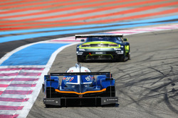 #35 Baxi DC Racing Alpine A460 - Nissan: David Cheng, Ho-Pin Tung, Nelson Panciatici