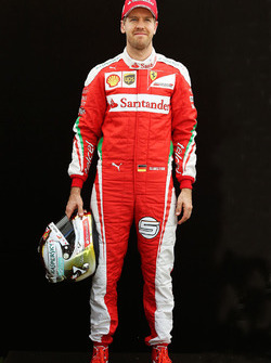 Sebastian Vettel, Ferrari