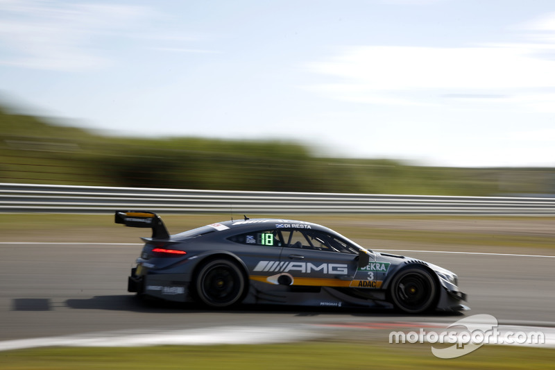 5. Paul Di Resta (Mercedes)