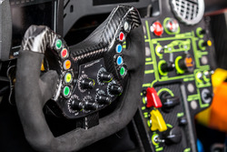 Detail, #701 Scuderia Cameron Glickenhaus, SCG SCG003C