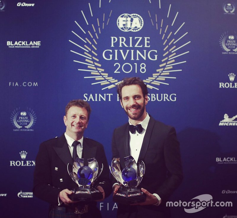 FIA Formula E Championship 2017 - 2018: Jean-Éric Vergne (Driver) ve Audi Sport ABT Schäffler (Team)