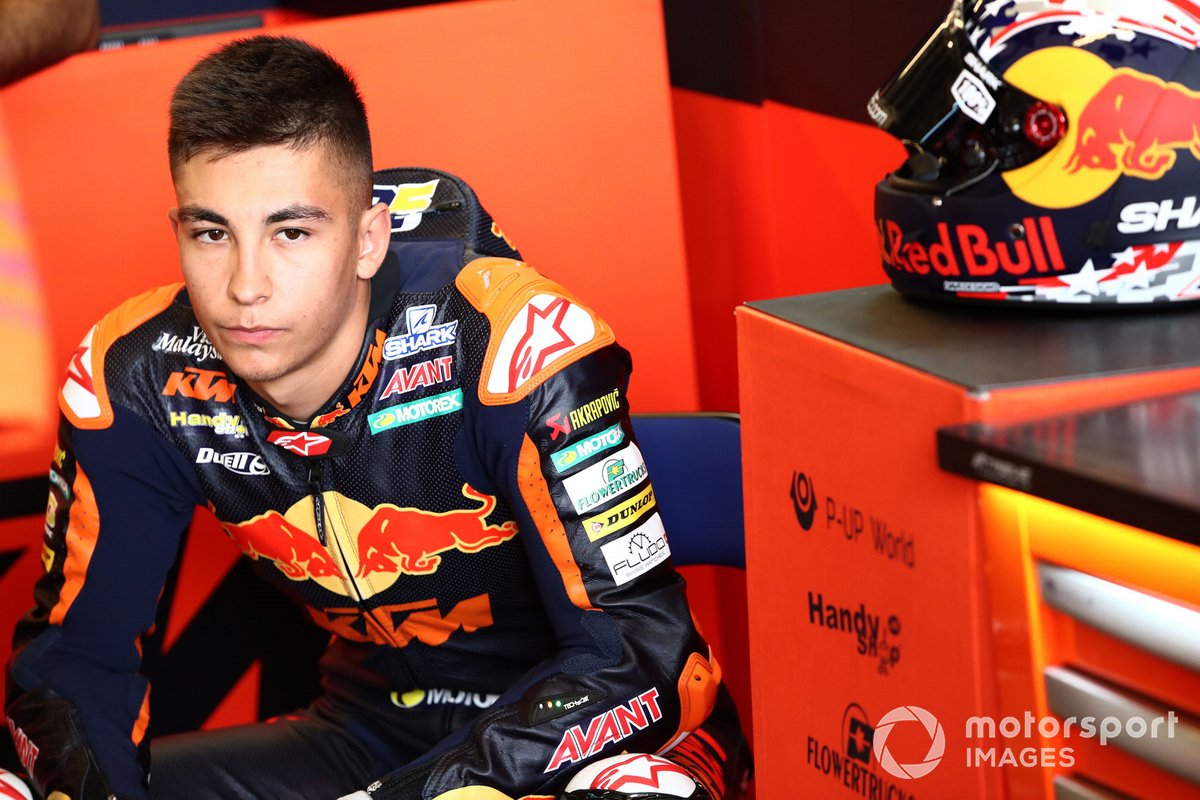 Raul Fernandez, Red Bull KTM Ajo