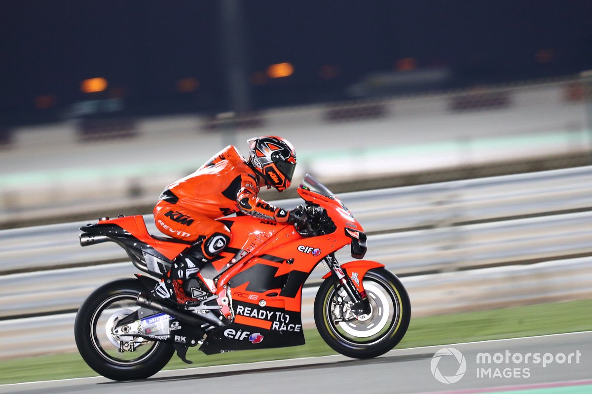 Danilo Petrucci, KTM Tech 3