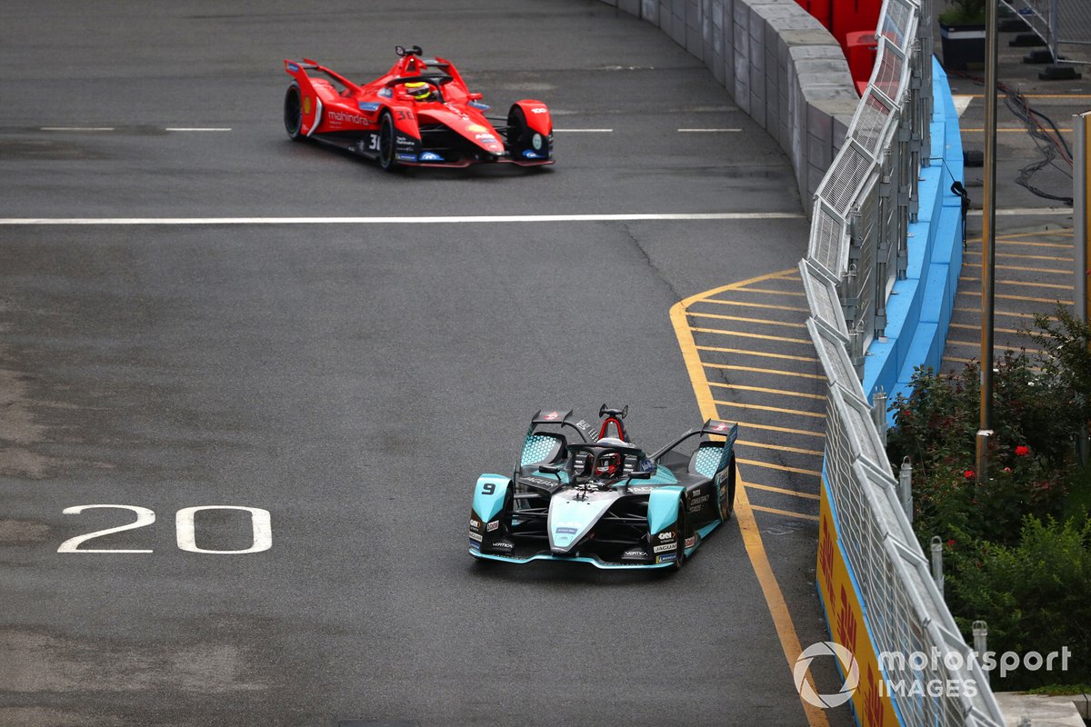 Malgré sa victoire du jour, Evans doit espérer un petit miracle pour être sacré dimanche face à Vandoorne.
