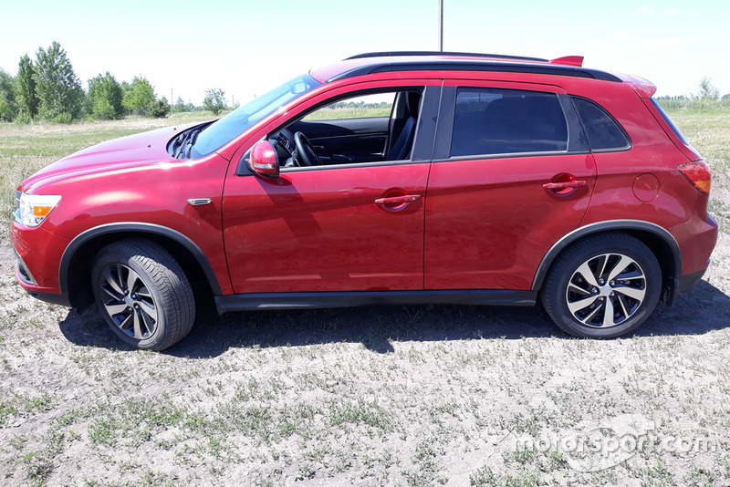 Mitsubishi ASX