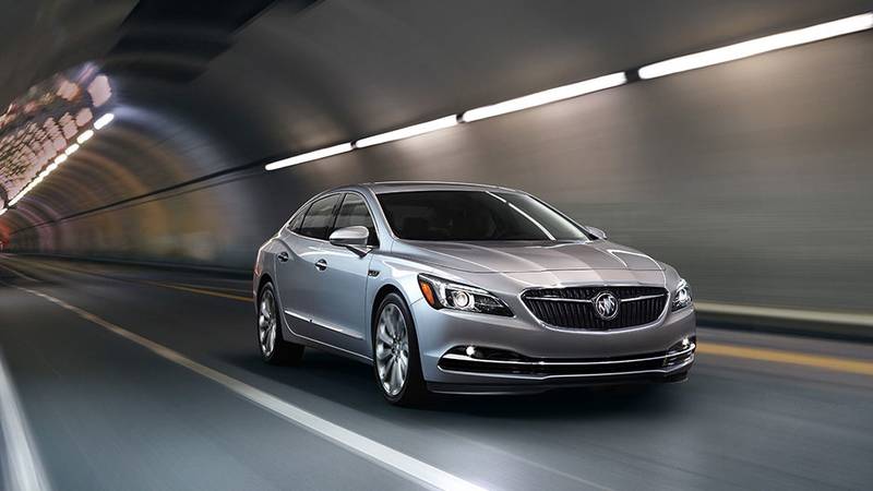 Buick LaCrosse