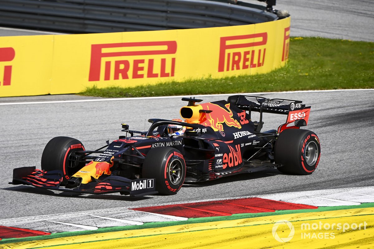 Макс Ферстаппен, Red Bull Racing RB16