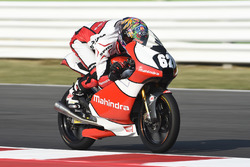 Stefano Manzi, Mahindra Racing
