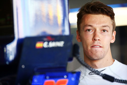 Daniil Kvyat, Scuderia Toro Rosso