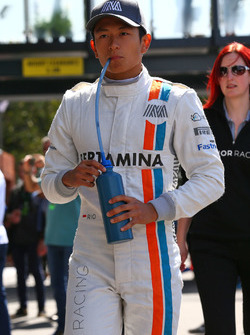 Rio Haryanto, Manor Racing