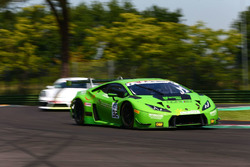 Stefano Pezzucchi, Giovanni Venturini, Imperiale Racing