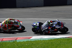 Jorge Lorenzo, Yamaha Factory Racing