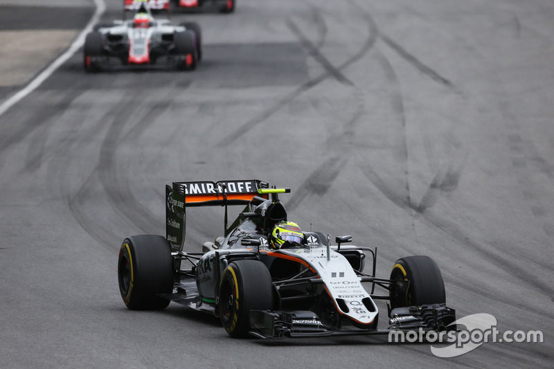 Серхіо Перес, Sahara Force India F1 VJM09
