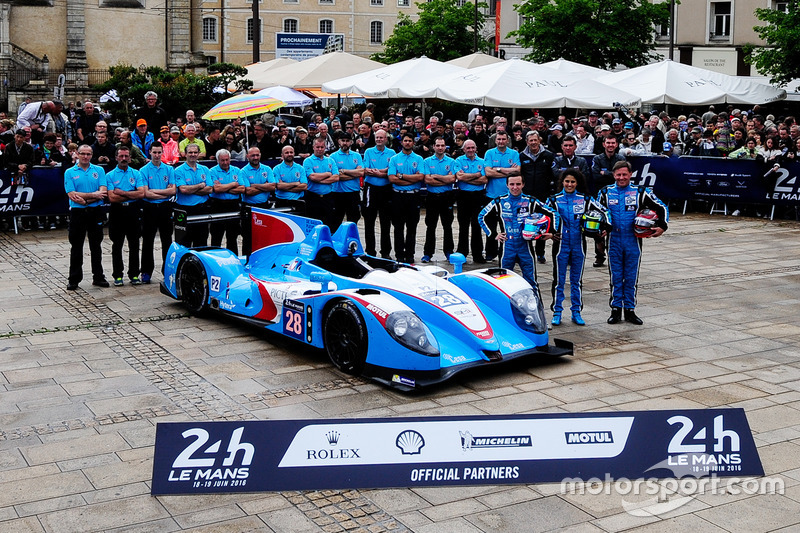 #28: Pegasus Racing
