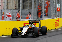 Sergio Perez, Sahara Force India F1 VJM09