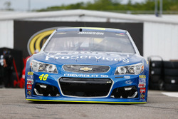 Jimmie Johnson, Hendrick Motorsports Chevrolet