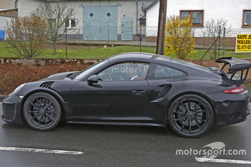 Porsche 911 GT3 RS 4.2