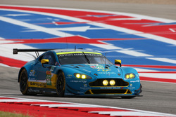 #97 Aston Martin Racing Aston Martin Vantage GTE: Darren Turner, Fernando Rees